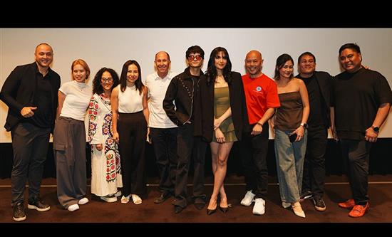 KC Global Media and Rein Entertainment Unveil Five-Project Co-Production Slate